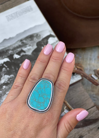 Turquoise Ring