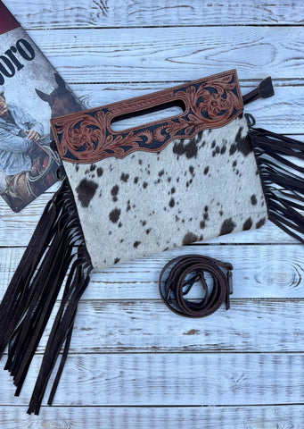 carly_cowhide_tooled_leather_crossbody_bag_handbag_clutch_fringe_western_mack_and_co_designs_australia