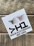 louie_longhorn_studs_earrings_western_mack_and_co_designs_australia