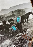 turquoise_silver_stone_natural_chunky_studs_earrings_western_jewellery_jewelry_mack_and_co_designs_australia