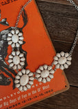Betty White Turquoise Necklace