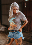 Desert Cowboy Graphic Tee
