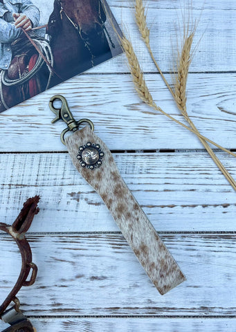 Telluride Wristlet Keyring