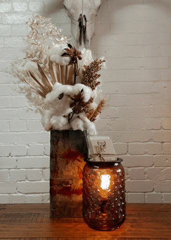 smokey_hobnail_fragrance_warmer_mack_and_co_designs