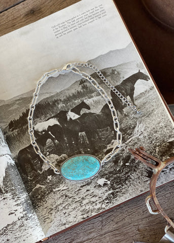 western_necklace_jewellery_jewelery_silver_turquoise_statement_mack_and_co_designs_australia
