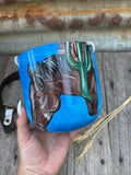 Hand Painted Planter