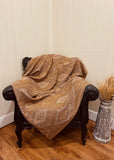 Utah Aztec Throw Rug