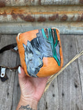 Hand Painted Planter