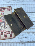 Bisbee Wallet - Antique Leather