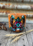 Hand Painted Planter