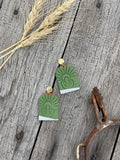 Poppie Earrings