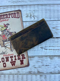 Bisbee Wallet - Antique Leather