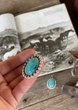 western_dangles_earrings_natural_stone_jewellery_jewelery_silver_turquoise_statement_mack_and_co_designs_australia