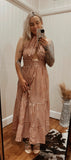 camilla_maxi_dress_in_chocolate_gingham_mack_and_co_designs