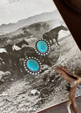 western_dangles_earrings_natural_stone_jewellery_jewelery_silver_turquoise_statement_mack_and_co_designs_australia