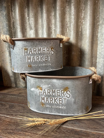 farmers_market_tin_bucket_planter_oval_mack_and_co_designs