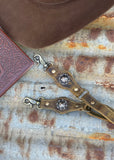 cowhide_wristlet_keyring_strap_leather_bag_concho_mack_and_co_designs_australia