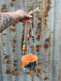 Hand Painted Planter