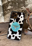 cow_skull_bull_cowskull_turquoise_slab_phone_grip_pop_socket_western_mack_and_co_designs_australia