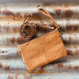 sage_clutch_crossbody_bag_cowhide_&_tan_leather_mack_and_co_designs