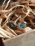 Jeffrey Bullet Shell Cufflinks