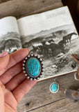 western_dangles_earrings_natural_stone_jewellery_jewelery_silver_turquoise_statement_mack_and_co_designs_australia