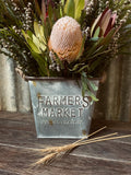 farmers_market__galvanised_tin_bucket_planter_square_rustic_home_decor_mack_and_co_designs_australia