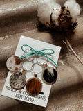 nicole_cowhide_wine_charms_mack_and_co_designs