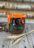 Hand Painted Planter