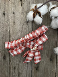 Ruffle Neck Wrap