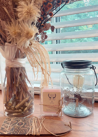 Mason Jar Fragrance Warmer