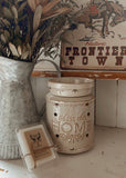 Bless This Home Fragrance Warmer