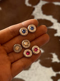 aubrey_38_spl_special_winchester_bullet_shell_stud_earrings_swarovski_crystals_opals_handcrafted_handmade_mack_and_co_designs_australia