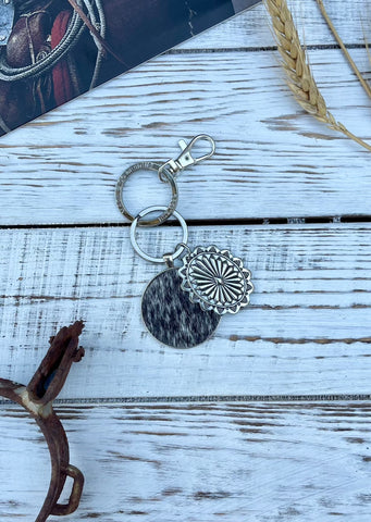 Marfa Keyring