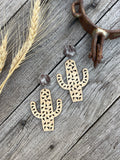 Cactus Jack Dangle Earrings