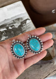 western_dangles_earrings_natural_stone_jewellery_jewelery_silver_turquoise_statement_mack_and_co_designs_australia