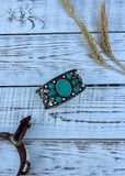 silver_turquoise_cuff_benson_mack_and_co_designs_australia