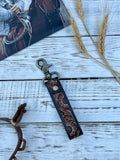 Prescott Keyring