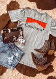Marlboro Cowboys Graphic Tee