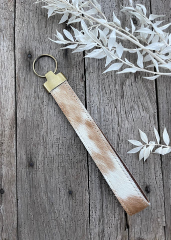 cowhide_wristlet_keyring_strap_leather_mack_and_co_designs_australia