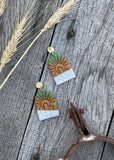 Poppie Earrings