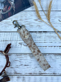 Telluride Wristlet Keyring