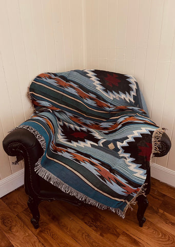 Texas Throw Rug