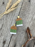 Poppie Earrings