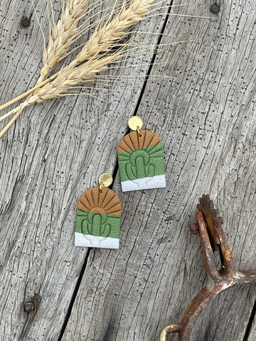Poppie Earrings