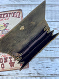 Bisbee Wallet - Antique Leather