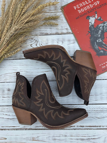 Jordin Leather Boots