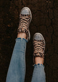 stardust_sneakers_glitter_silver_in_leopard_print_womens_holster_sale_mack_and_co_designs_australia