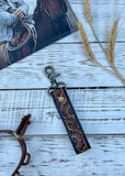 Prescott Keyring