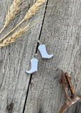 raelynn_earrings_white_silver_cowgirl_boots_gold_handcrafted_handmade_polymer_clay_mack_and_co_designs_australia